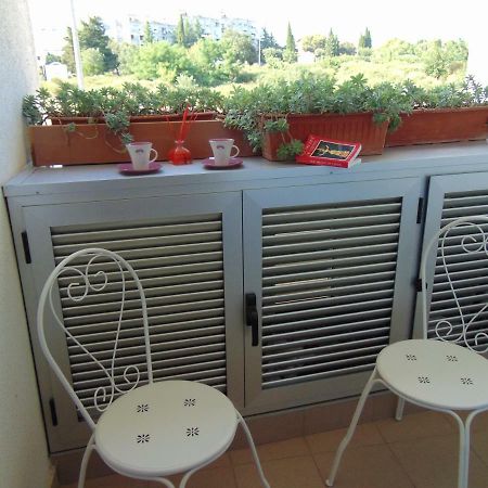 Augusta Apartment Zadar Exterior foto