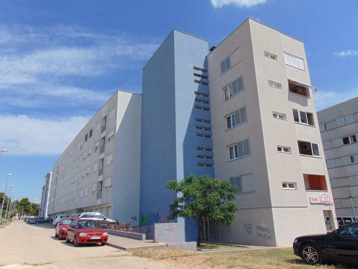 Augusta Apartment Zadar Exterior foto