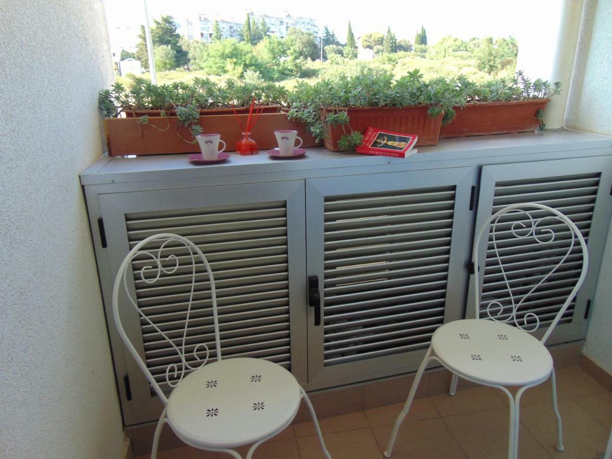 Augusta Apartment Zadar Exterior foto
