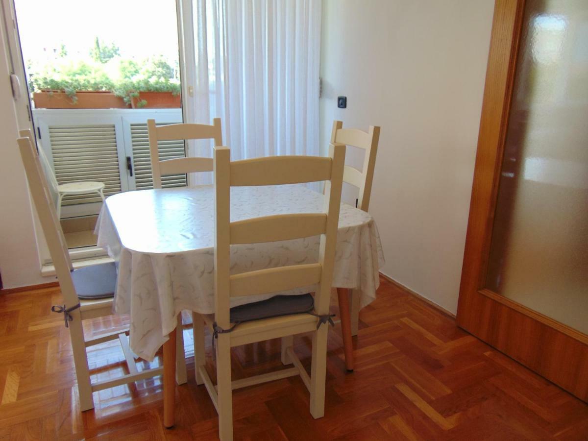Augusta Apartment Zadar Exterior foto