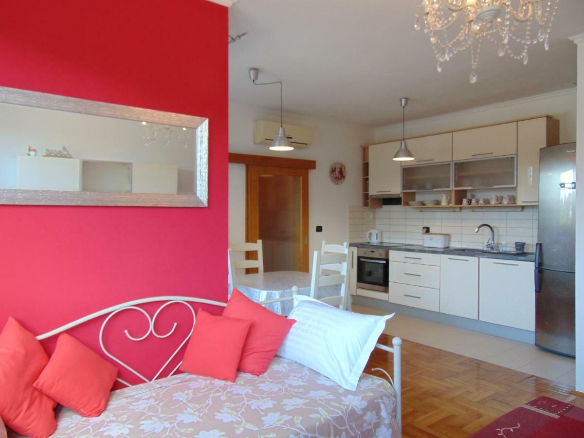 Augusta Apartment Zadar Exterior foto