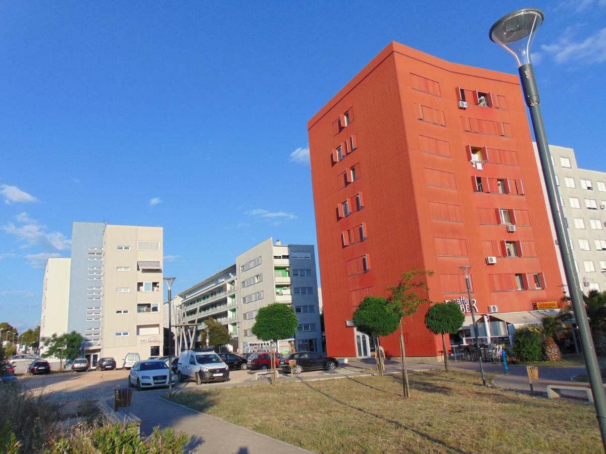 Augusta Apartment Zadar Exterior foto
