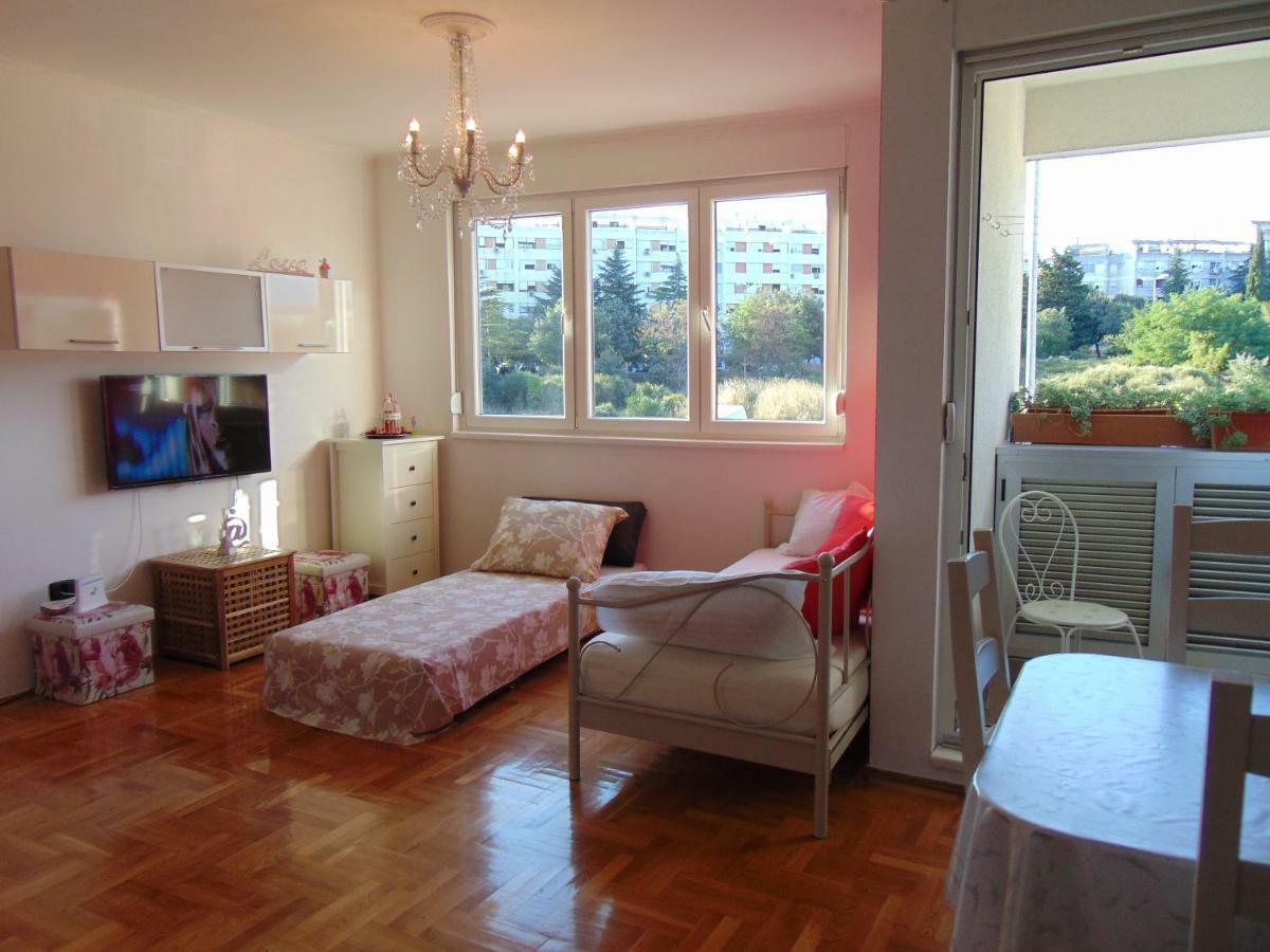 Augusta Apartment Zadar Exterior foto