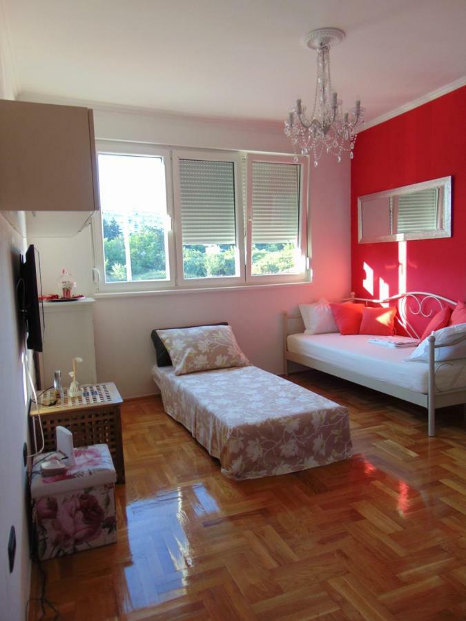 Augusta Apartment Zadar Exterior foto
