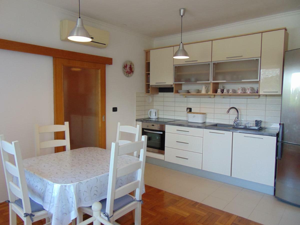 Augusta Apartment Zadar Exterior foto