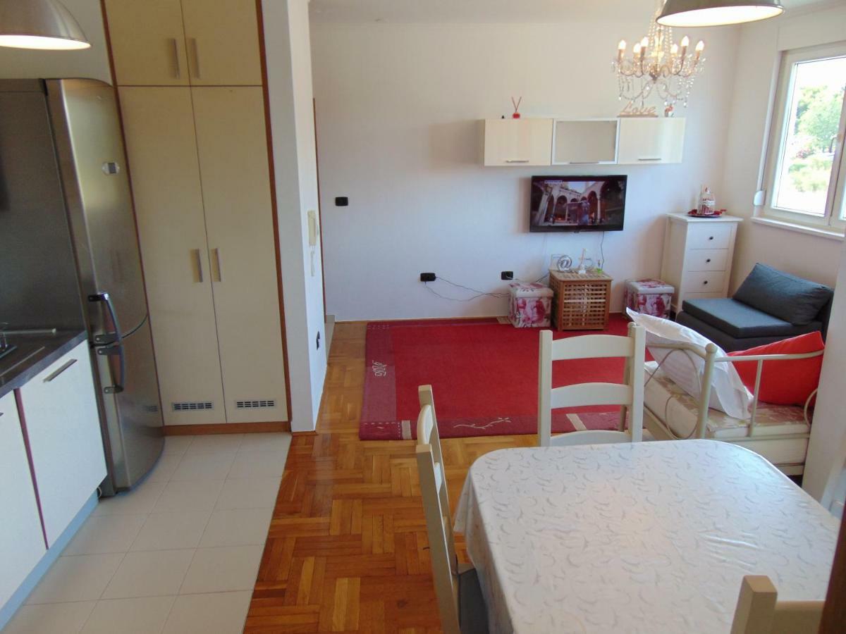 Augusta Apartment Zadar Exterior foto