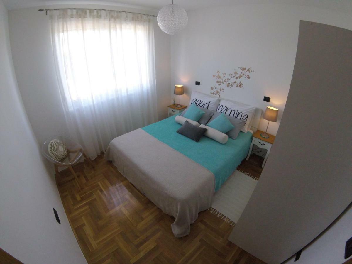 Augusta Apartment Zadar Exterior foto