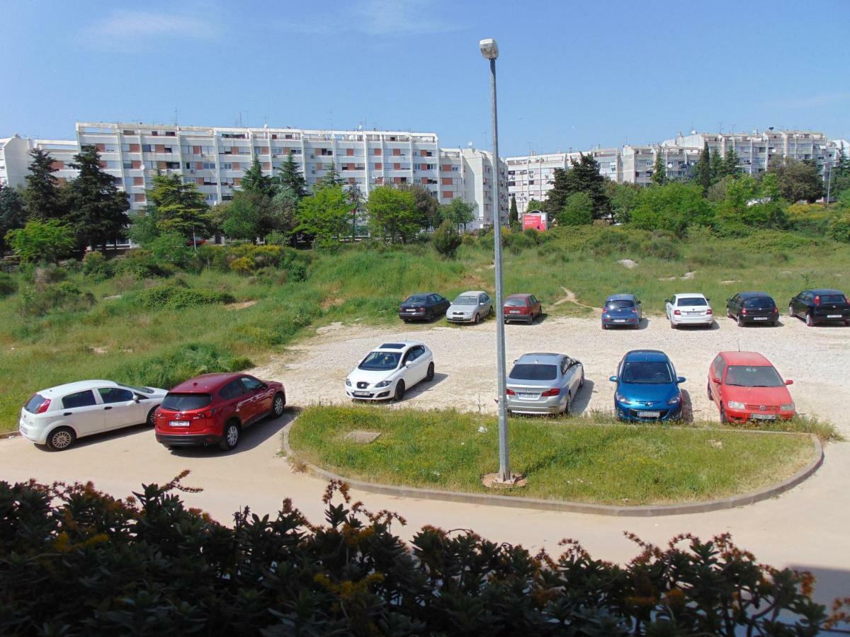 Augusta Apartment Zadar Exterior foto